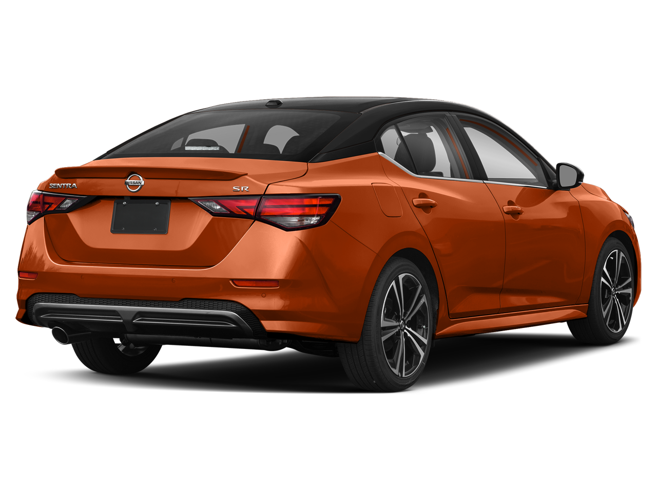 2023 Nissan Sentra SR Xtronic CVT