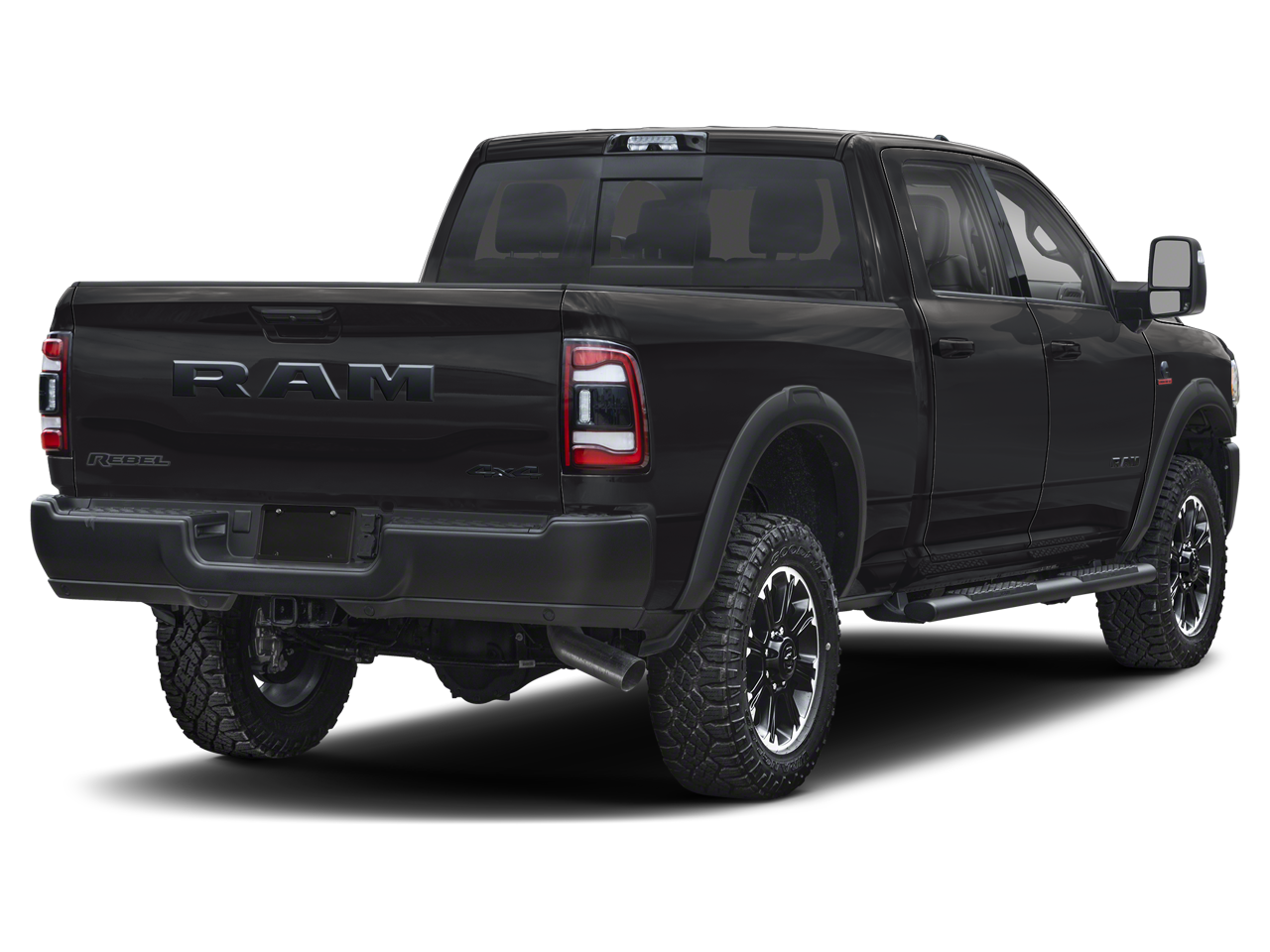 2024 RAM 2500 Power Wagon Rebel Crew Cab 4x4 6'4' Box