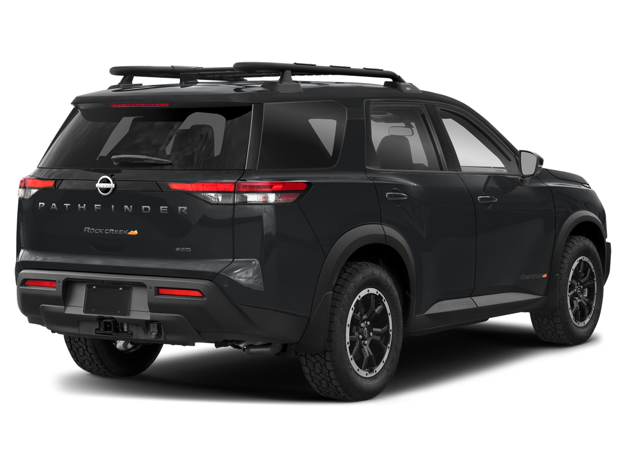 2025 Nissan Pathfinder Rock Creek 4WD