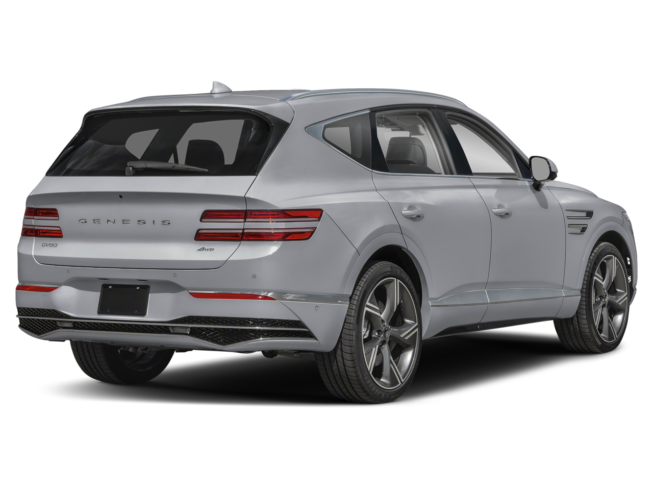 2026 Genesis GV80 2.5T