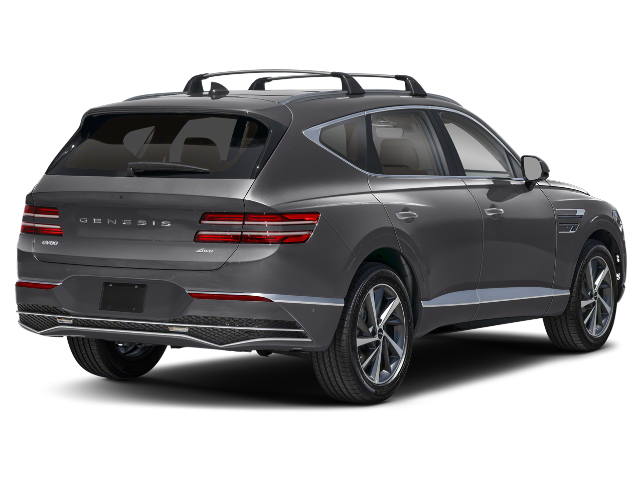 2026 Genesis GV80 2.5T Advanced