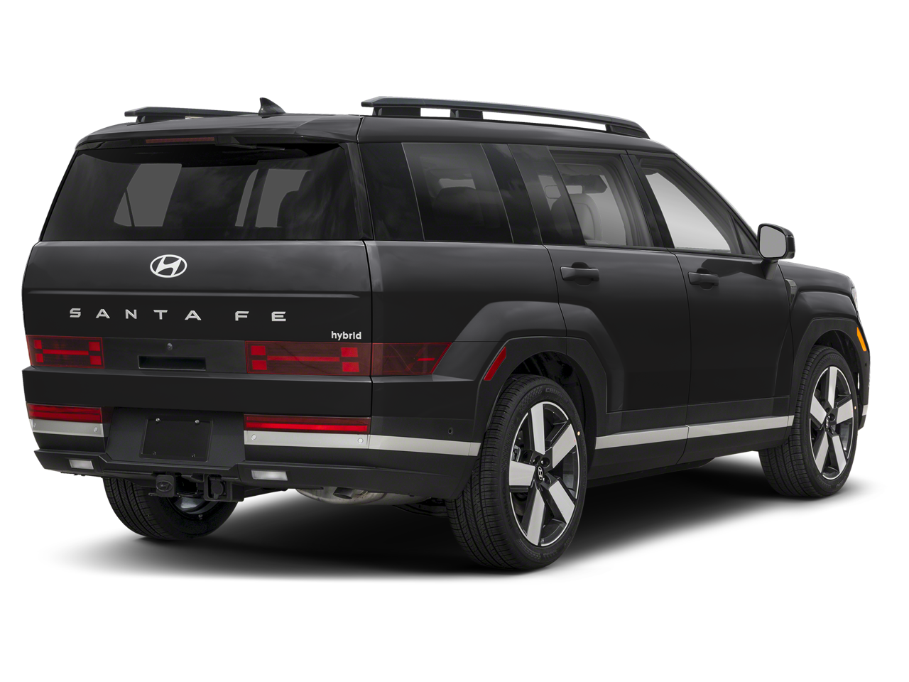 2026 Hyundai Santa Fe Hybrid Limited 7P