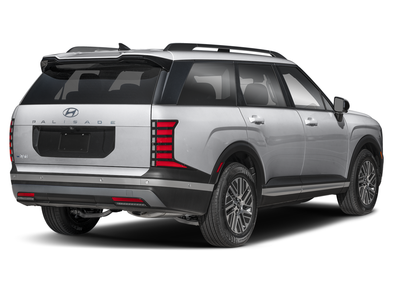 2026 Hyundai Palisade Hybrid Blue SEL Premium 7 Passenger