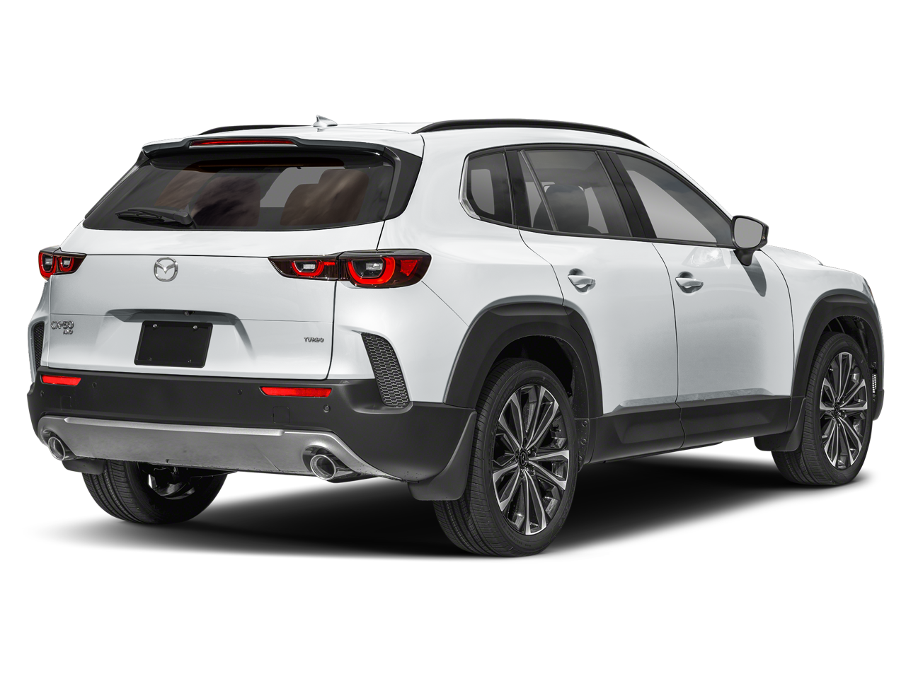 2026 Mazda Mazda CX-50 2.5 Turbo