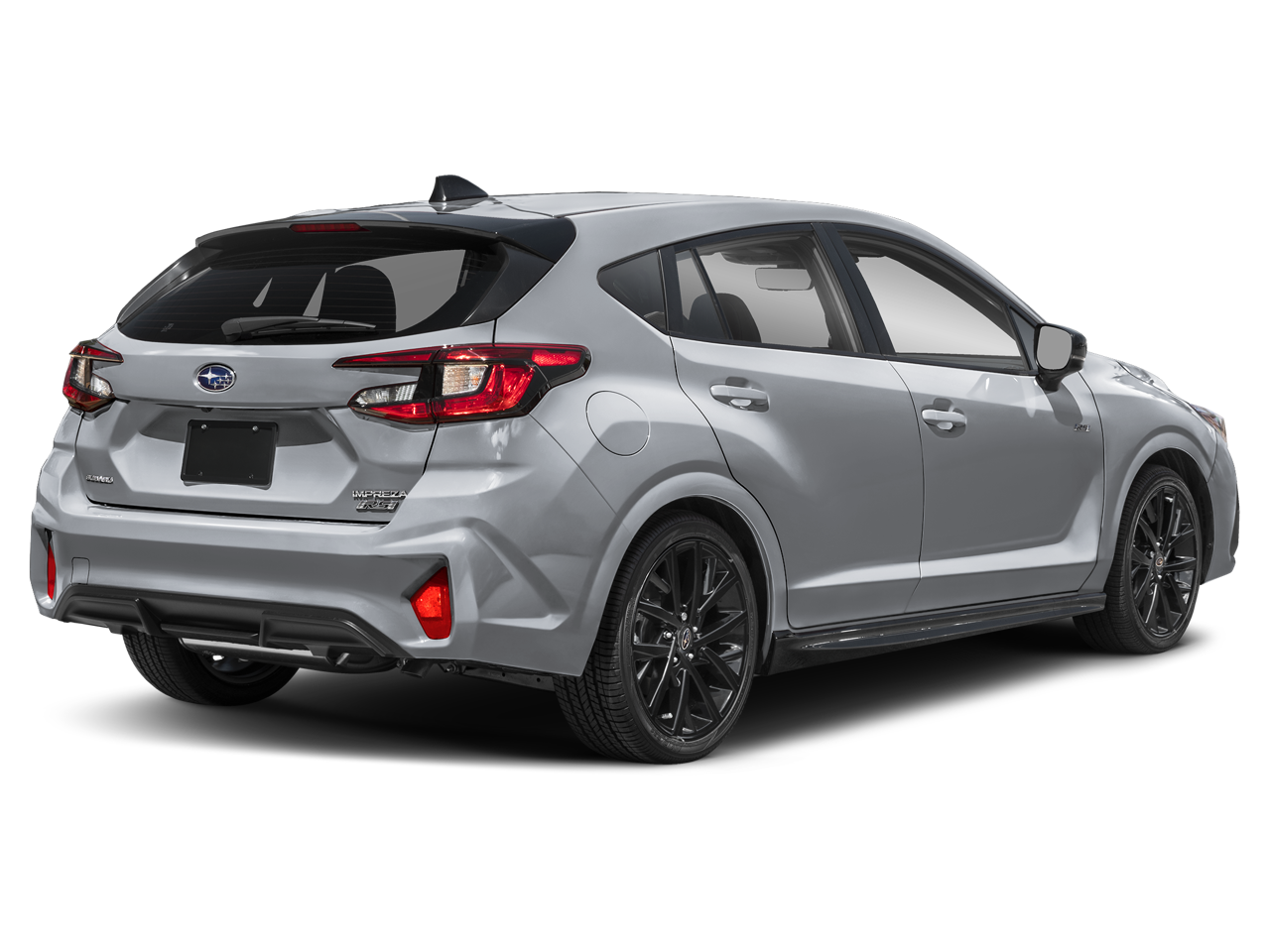 2026 Subaru IMPREZA RS