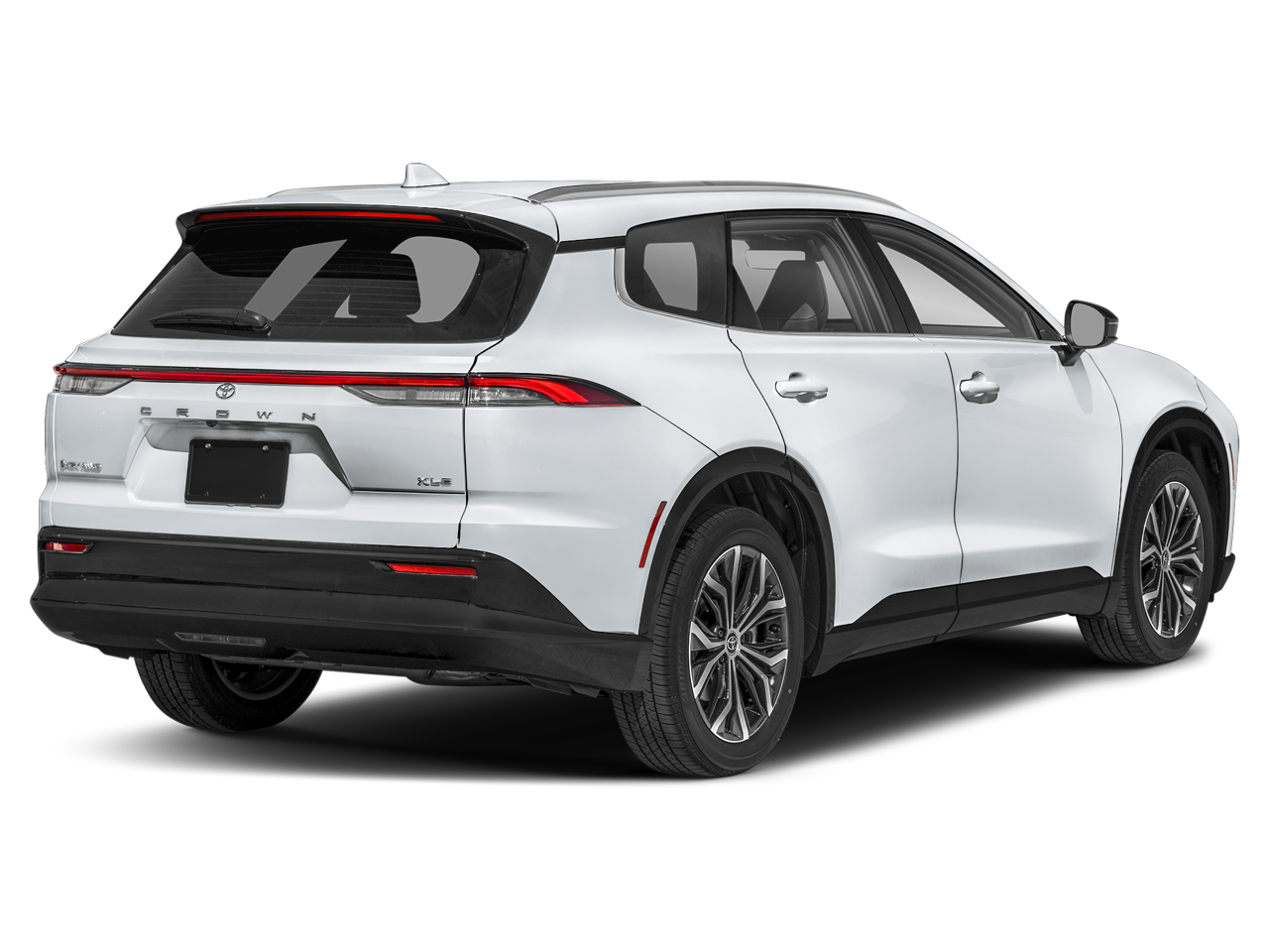 2026 Toyota Crown Signia XLE In-Transit