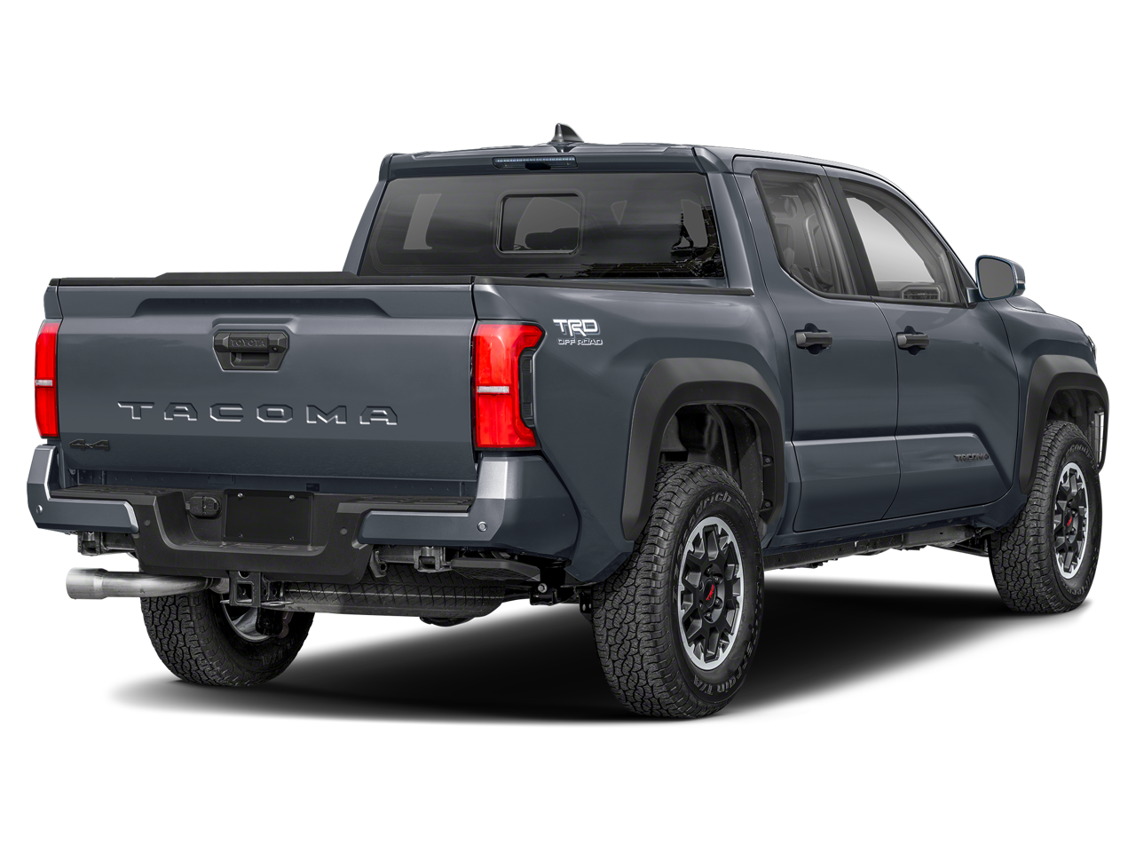 2026 Toyota Tacoma TRD Off-Road In-Transit