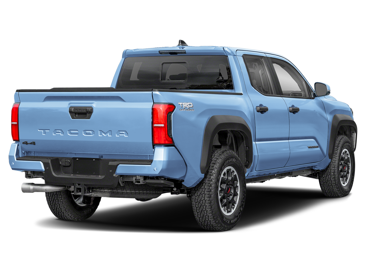 2026 Toyota Tacoma TRD Off-Road In-Transit