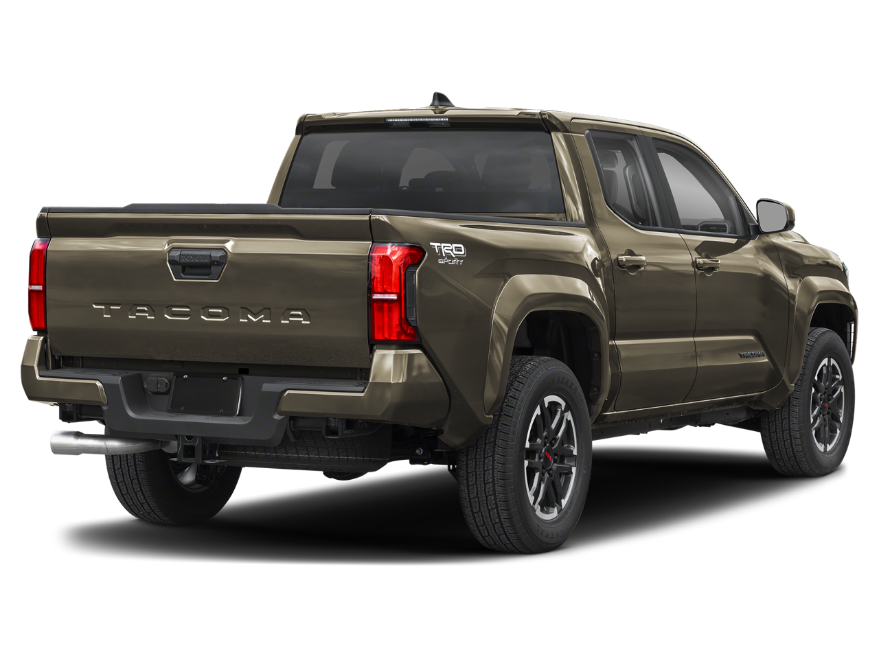 2026 Toyota Tacoma TRD Sport In-Transit