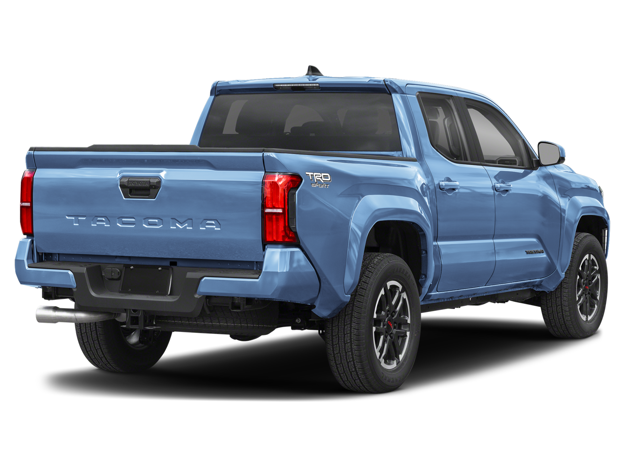 2026 Toyota Tacoma TRD Sport In-Transit