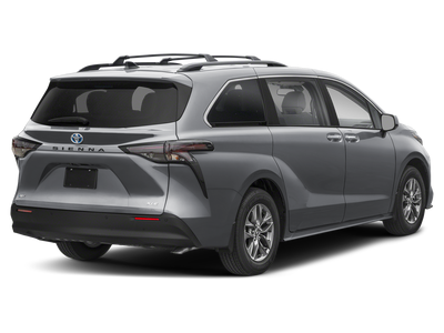 2026 Toyota Sienna XLE In-Transit