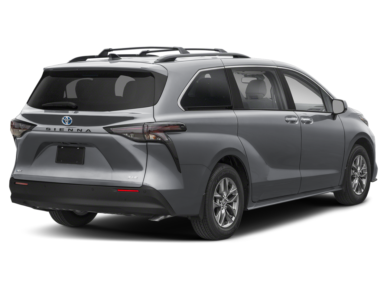 2026 Toyota Sienna XLE In-Transit