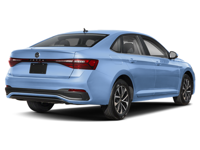 2026 Volkswagen Jetta S FWD