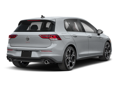 2026 Volkswagen Golf GTI 2.0T Autobahn