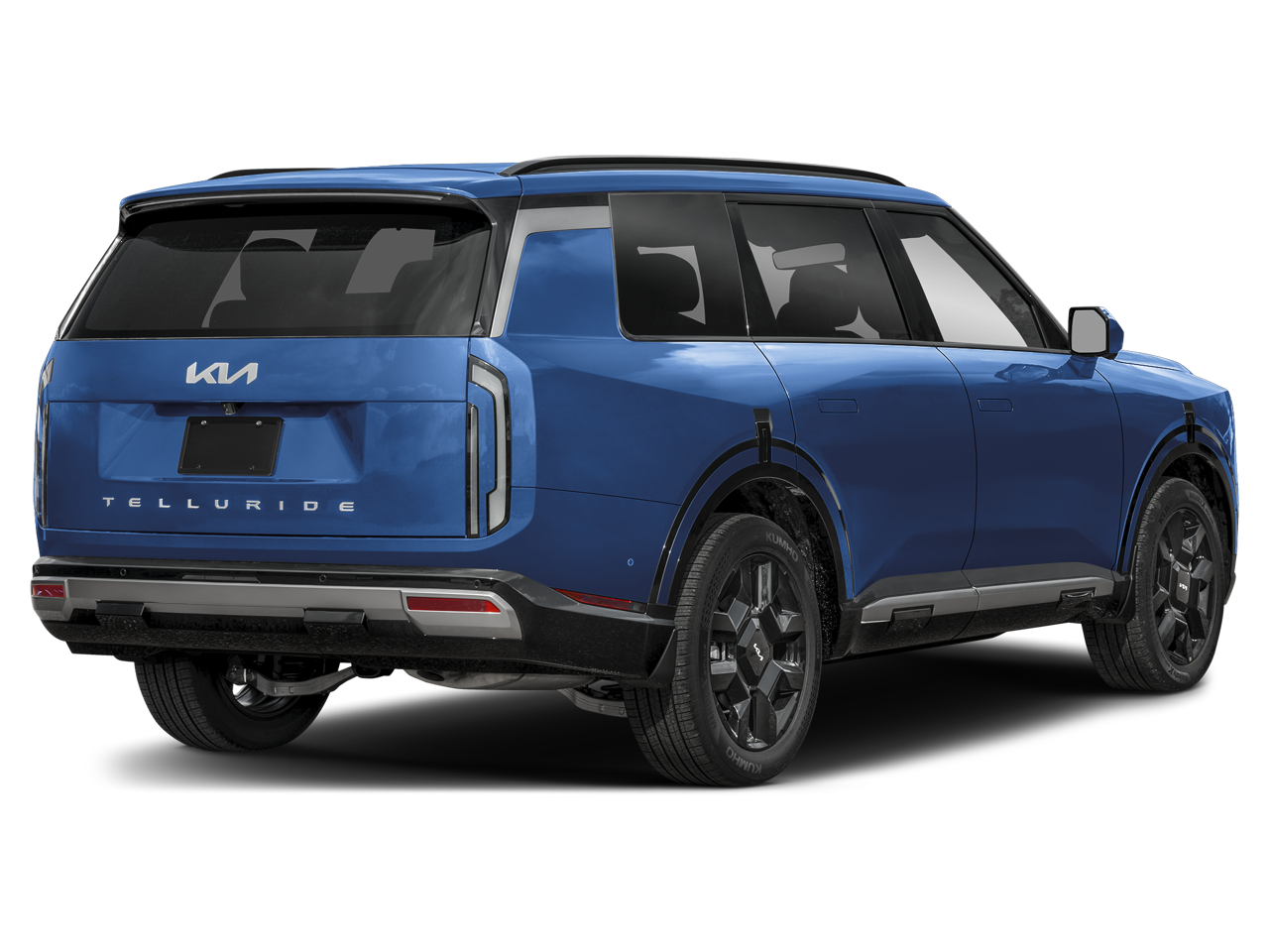 2027 Kia Telluride SX-Prestige