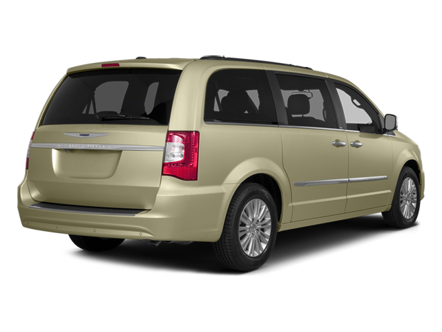 2014 Chrysler Town & Country Touring-L