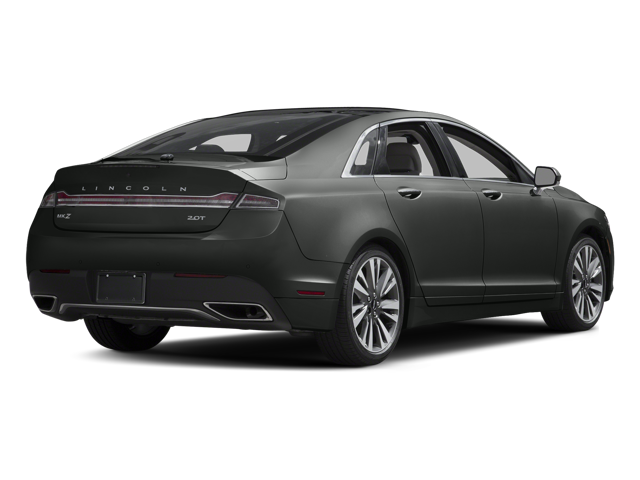 2017 Lincoln MKZ Premiere