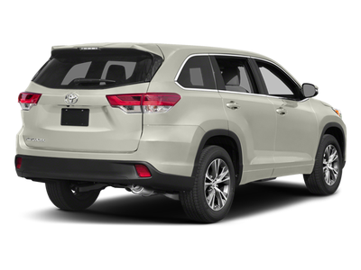 2018 Toyota Highlander LE