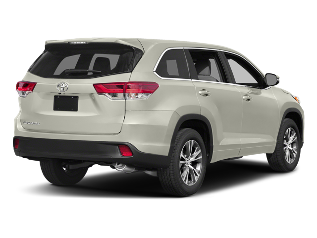 2018 Toyota Highlander LE