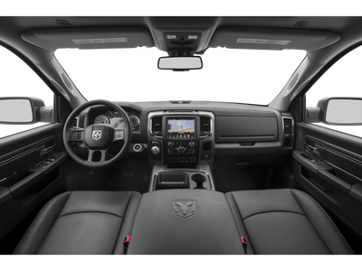2018 RAM 1500 Big Horn Crew Cab 4x4 5'7' Box