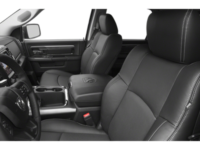 2018 RAM 1500 Big Horn Crew Cab 4x4 5'7' Box