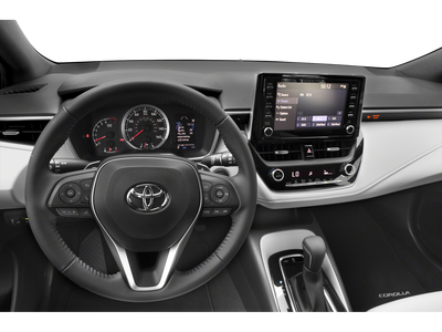 2019 Toyota COROLLA HATCHBACK SE