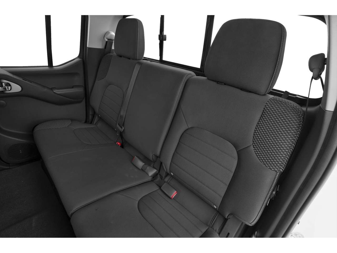 2020 Nissan Frontier Crew Cab PRO-4X 4x4