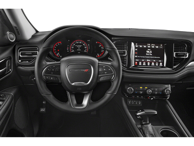 2023 Dodge Durango Hemi Orange