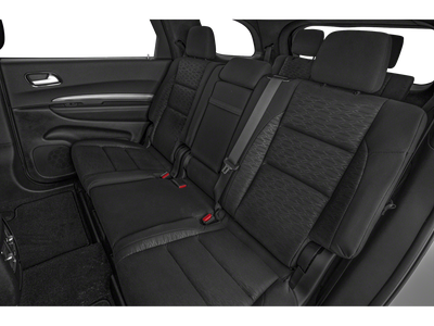 2023 Dodge Durango Hemi Orange