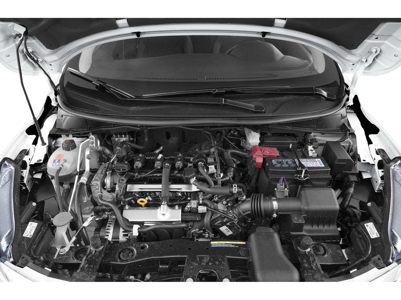 2023 Nissan Versa 1.6 SV Xtronic CVT