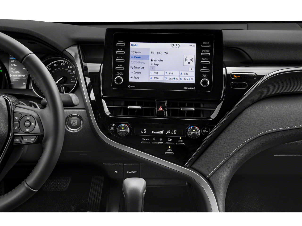 2023 Toyota CAMRY SE Nightshade