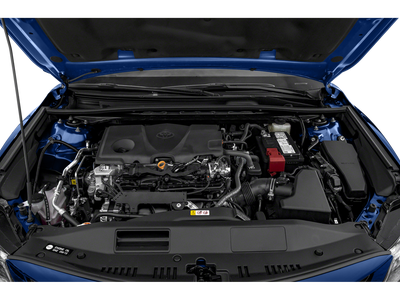 2023 Toyota CAMRY SE Nightshade