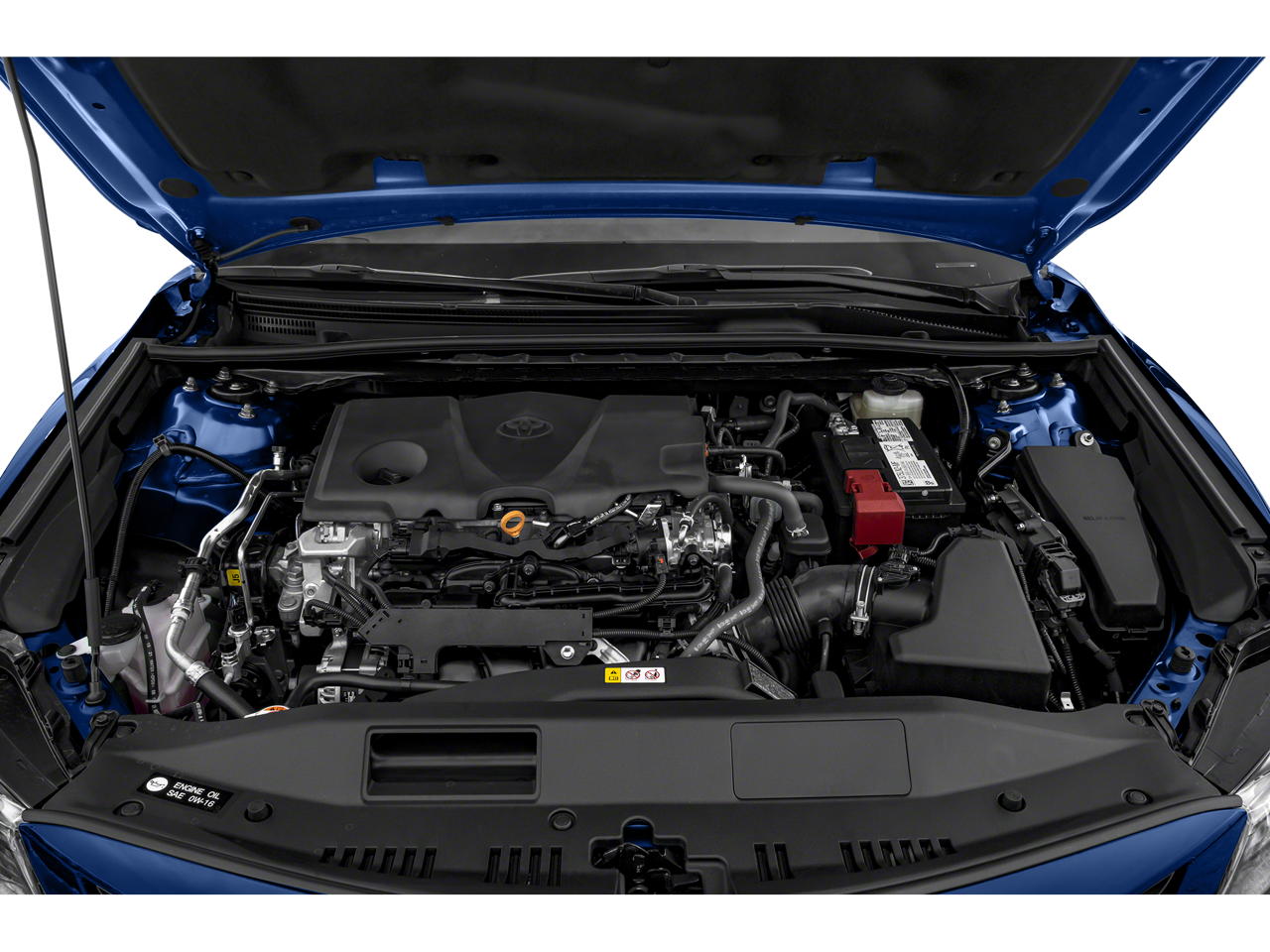 2023 Toyota CAMRY SE Nightshade