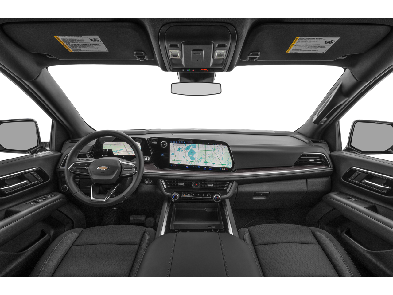 2025 Chevrolet Tahoe LS