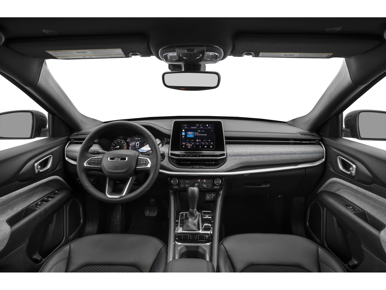 2025 Jeep Compass COMPASS LIMITED 4X4