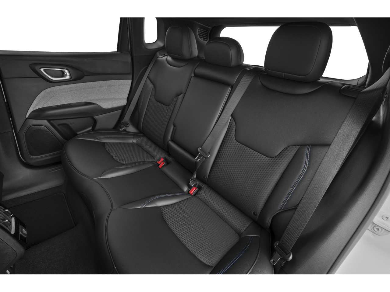 2025 Jeep Compass COMPASS LIMITED 4X4