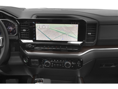 2026 Chevrolet Silverado LT Trail Boss