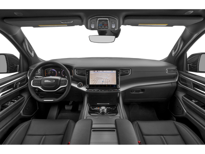 2026 Jeep Grand Wagoneer GRAND WAGONEER L LIMITED RESERVE 4X4