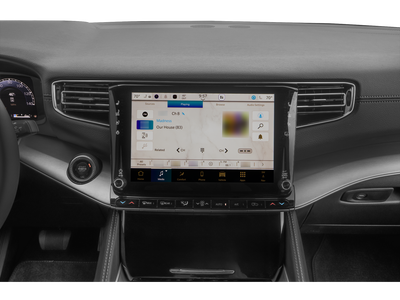 2026 Jeep Grand Wagoneer GRAND WAGONEER L LIMITED RESERVE 4X4