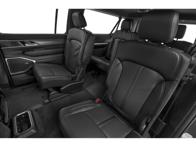 2026 Jeep Grand Wagoneer GRAND WAGONEER L LIMITED RESERVE 4X4