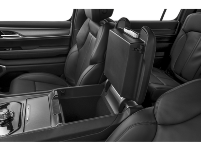 2026 Jeep Grand Wagoneer GRAND WAGONEER L LIMITED RESERVE 4X4