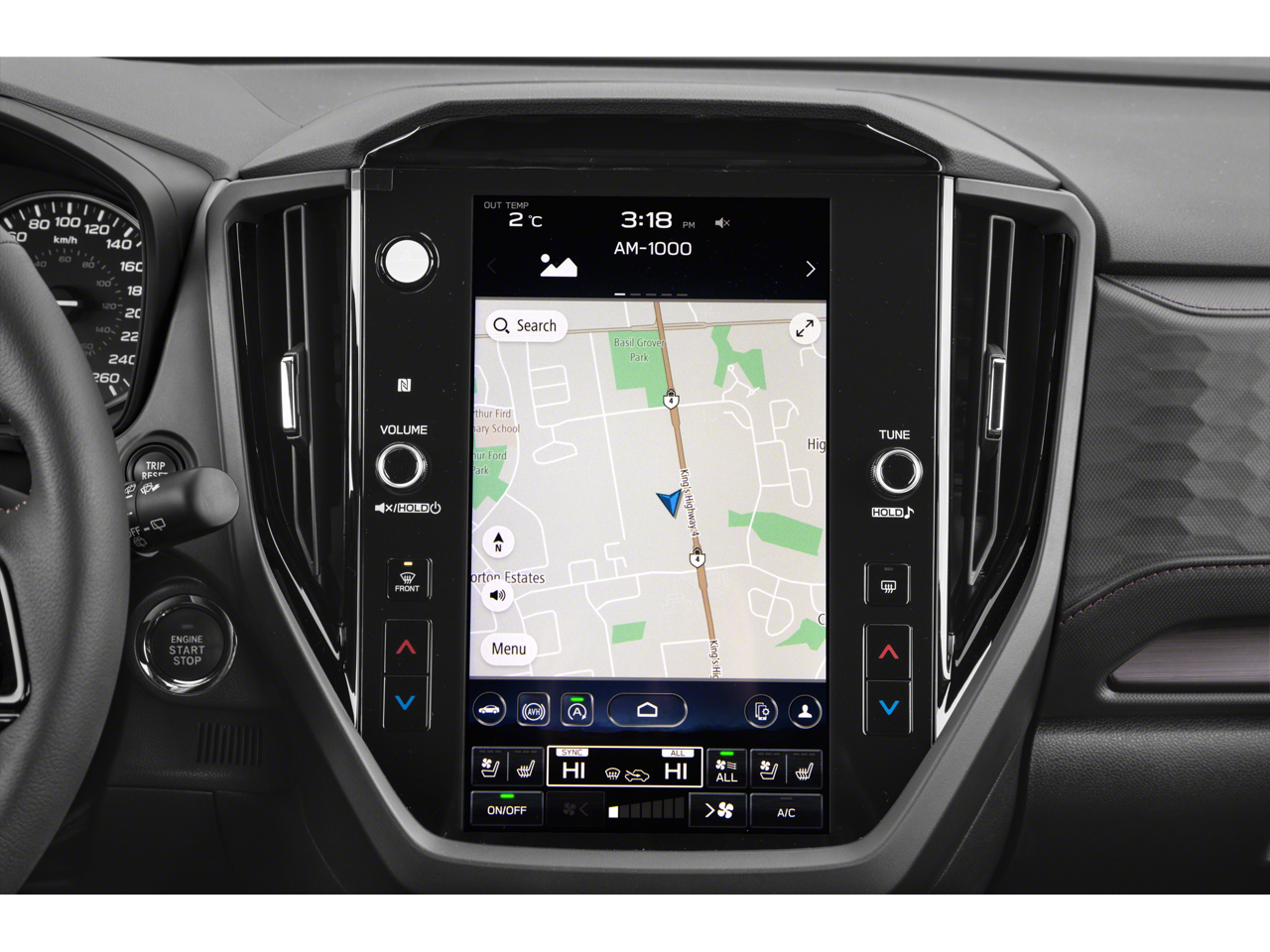 2026 Subaru FORESTER Touring