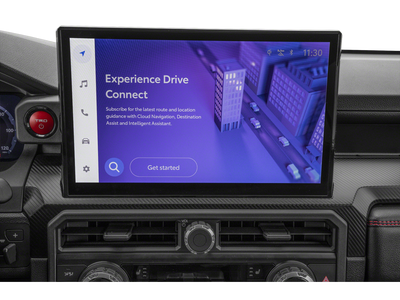 2026 Toyota 4Runner i-FORCE MAX Hybrid TRD Pro