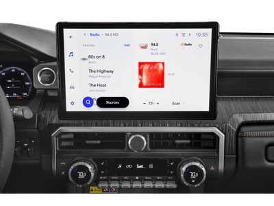 2026 Toyota 4Runner i-FORCE MAX Hybrid Platinum In-Transit