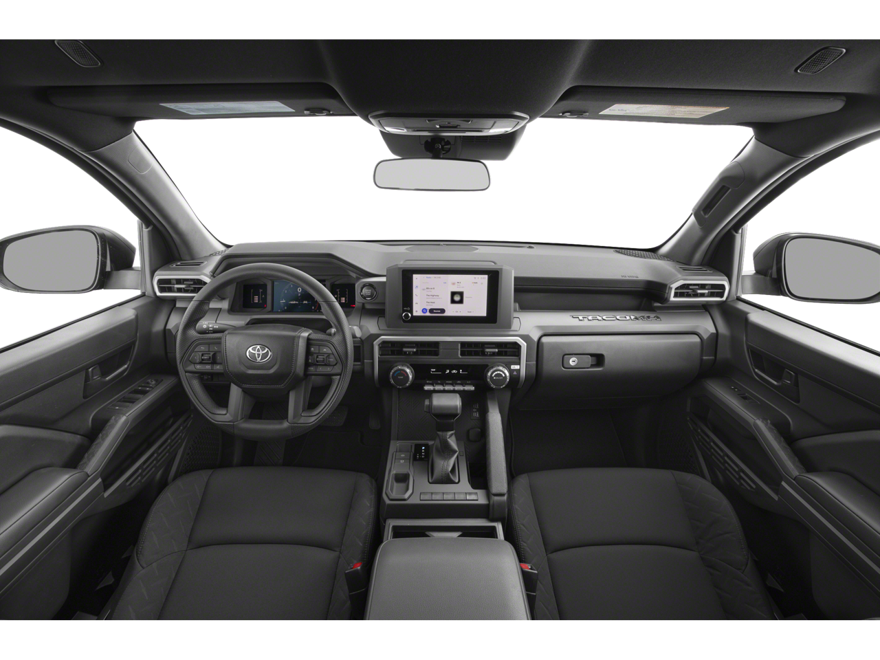 2026 Toyota Tacoma SR In-Transit