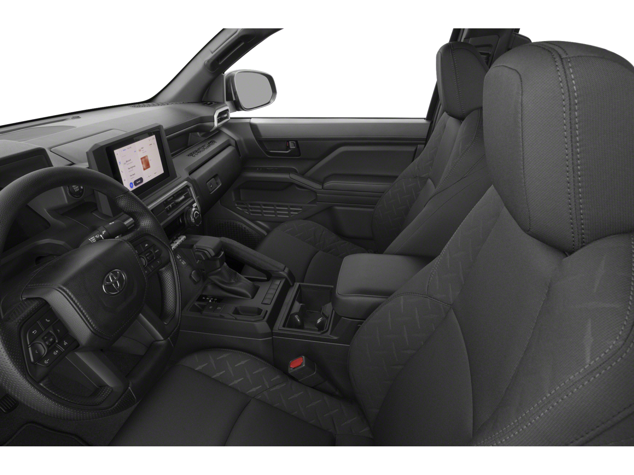 2026 Toyota Tacoma SR In-Transit
