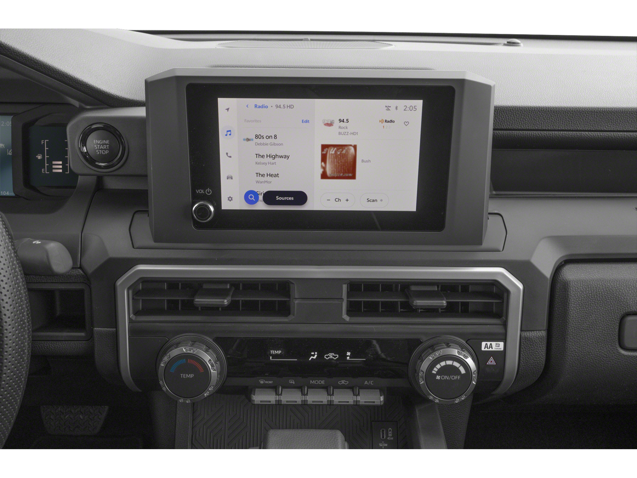 2026 Toyota Tacoma SR In-Transit