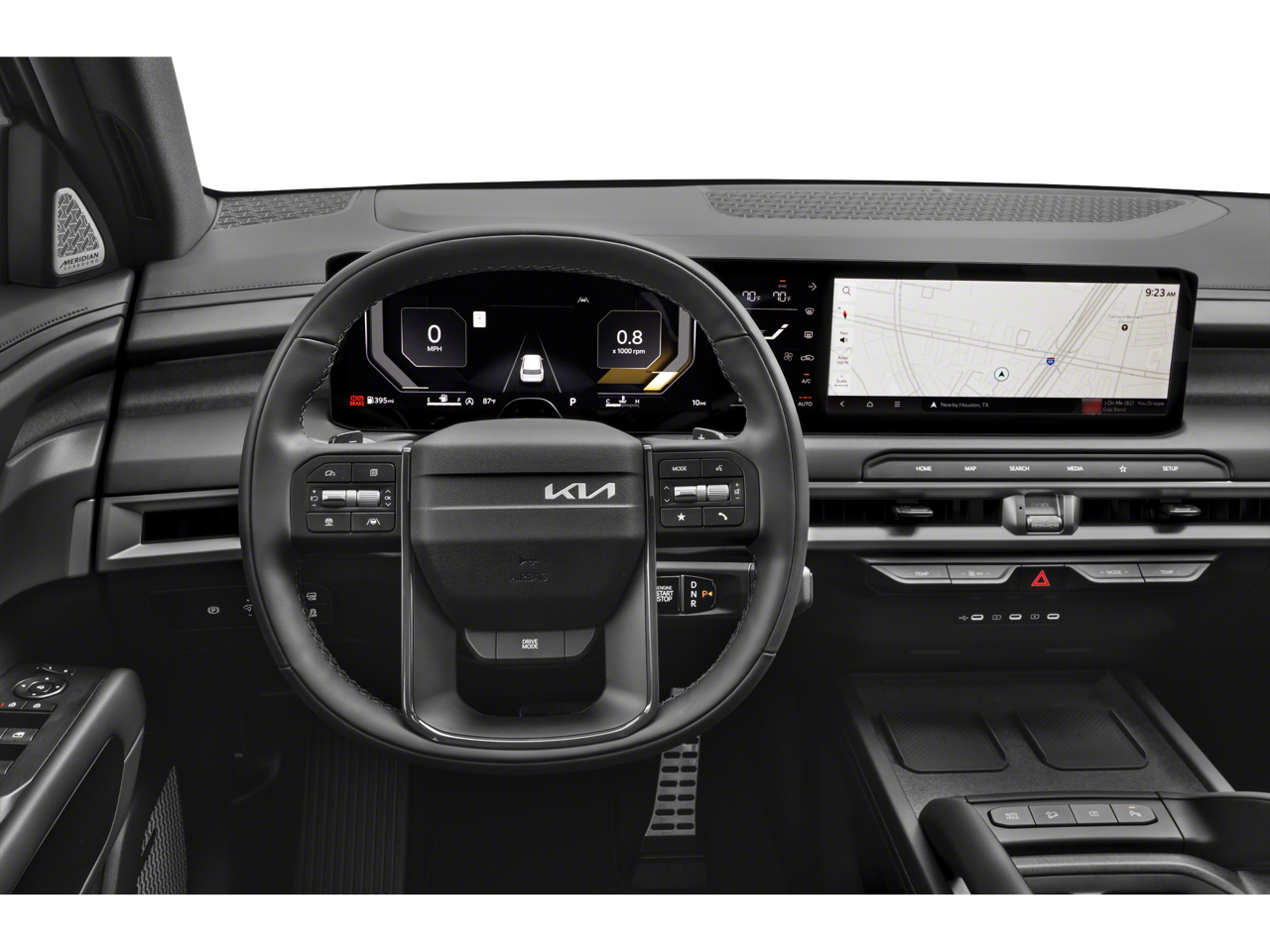 2027 Kia Telluride SX-Prestige