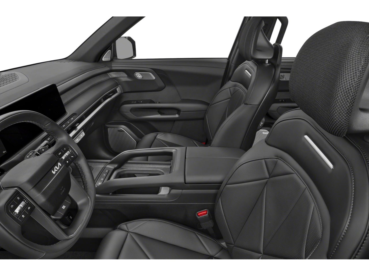 2027 Kia Telluride SX-Prestige