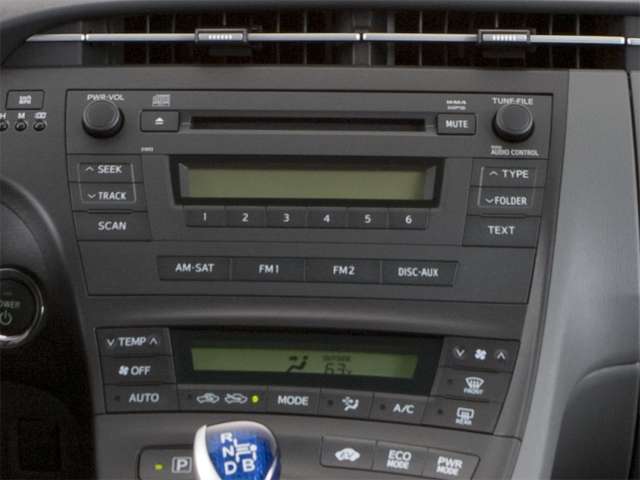 2010 Toyota Prius I